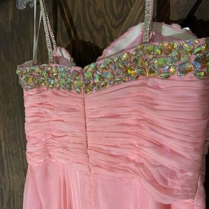 Special occasion dress